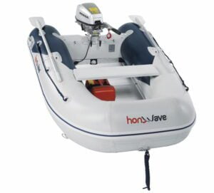 Barca-pneumatica-Honda-T25-AE2